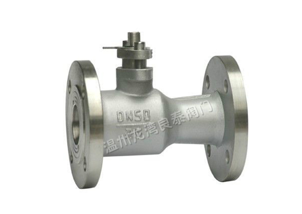 不锈钢球阀