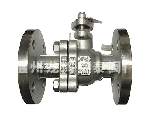 不锈钢阀门